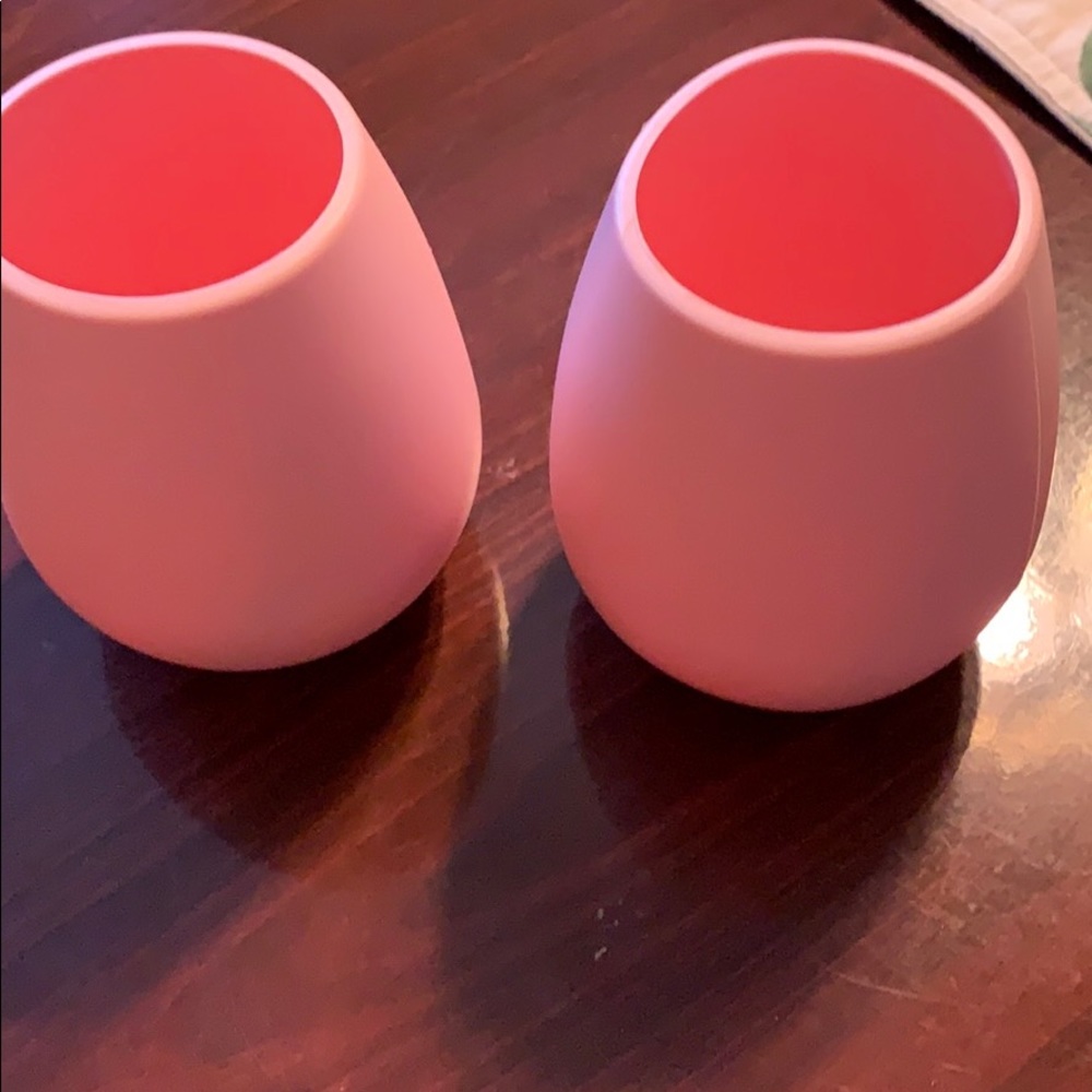New Silicone Wine Cups